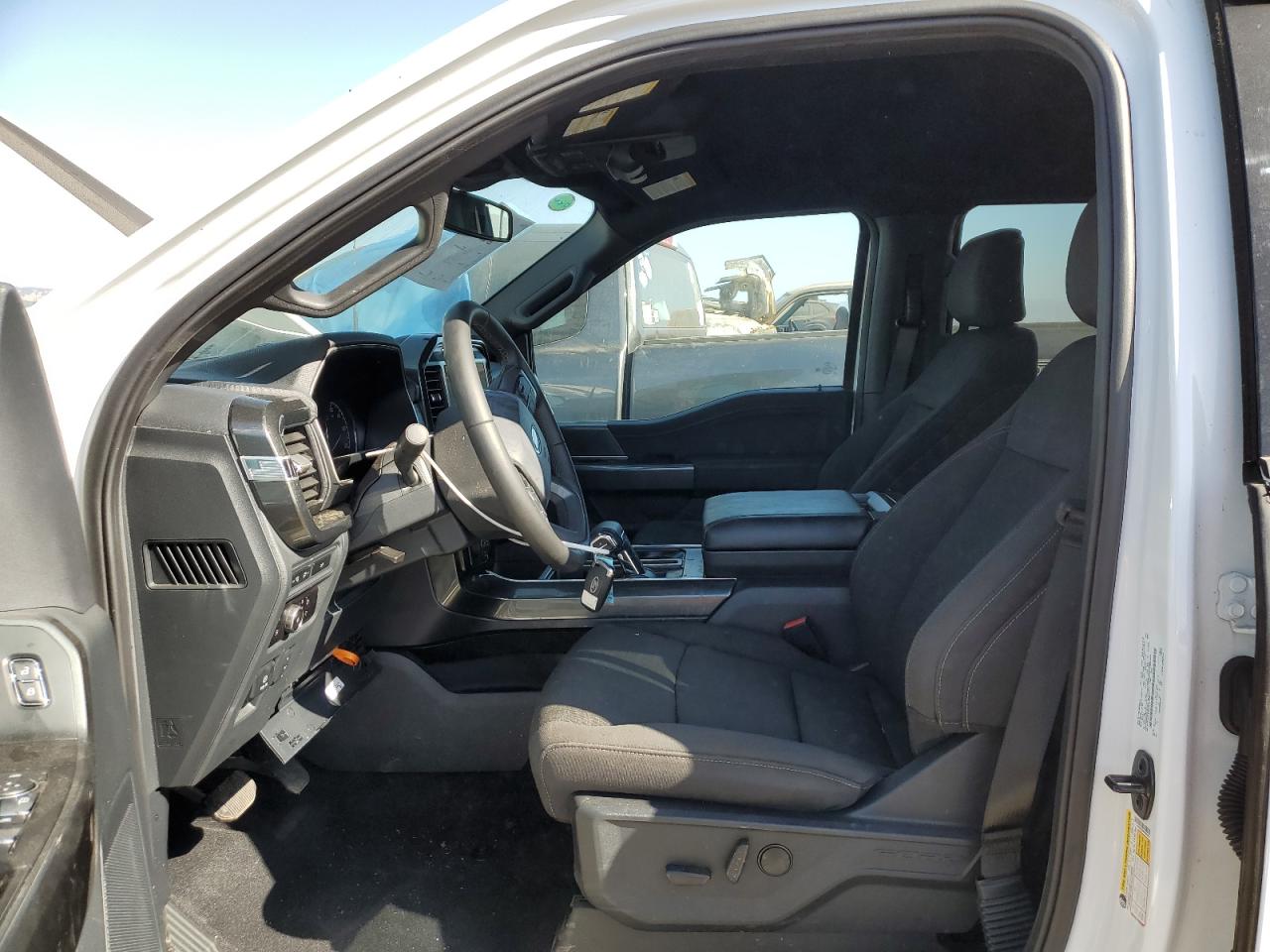 2023 FORD F150 SUPERCREW VIN:1FTFW1ED6PFB92851