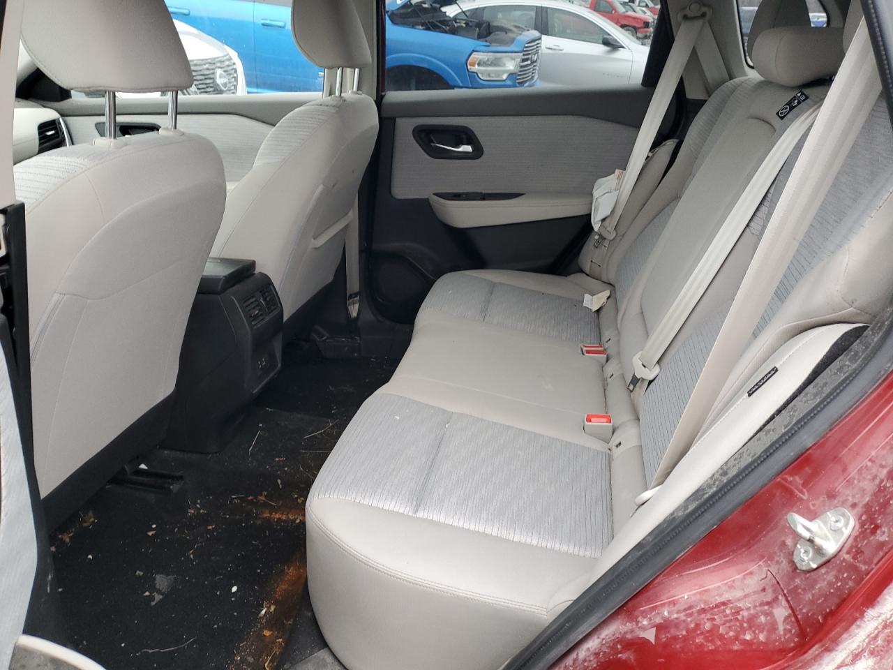 2023 NISSAN ROGUE SV VIN:JN8BT3BBXPW188537