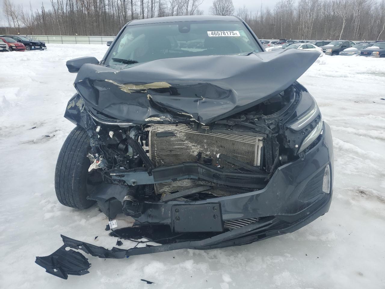 2022 CHEVROLET EQUINOX LT VIN:3GNAXUEV8NS228668