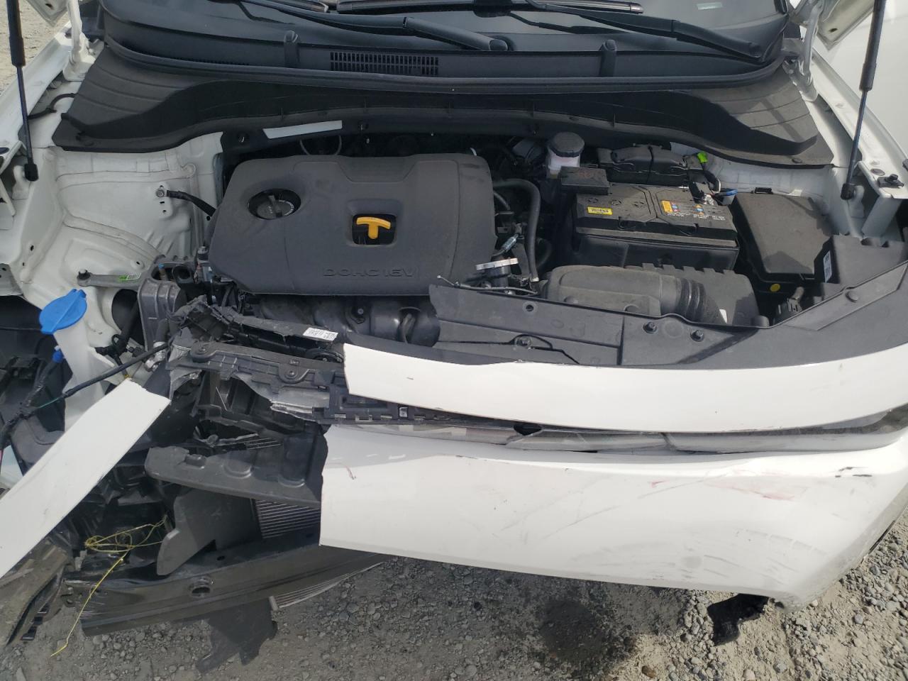 2023 KIA SOUL LX VIN:KNDJ23AU7P7190172