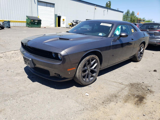 2022 DODGE CHALLENGER SXT VIN:2C3CDZAG7NH257343