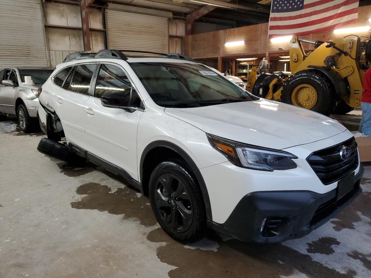 2022 SUBARU OUTBACK ONYX EDITION XT VIN:4S4BTGLD1N3195275