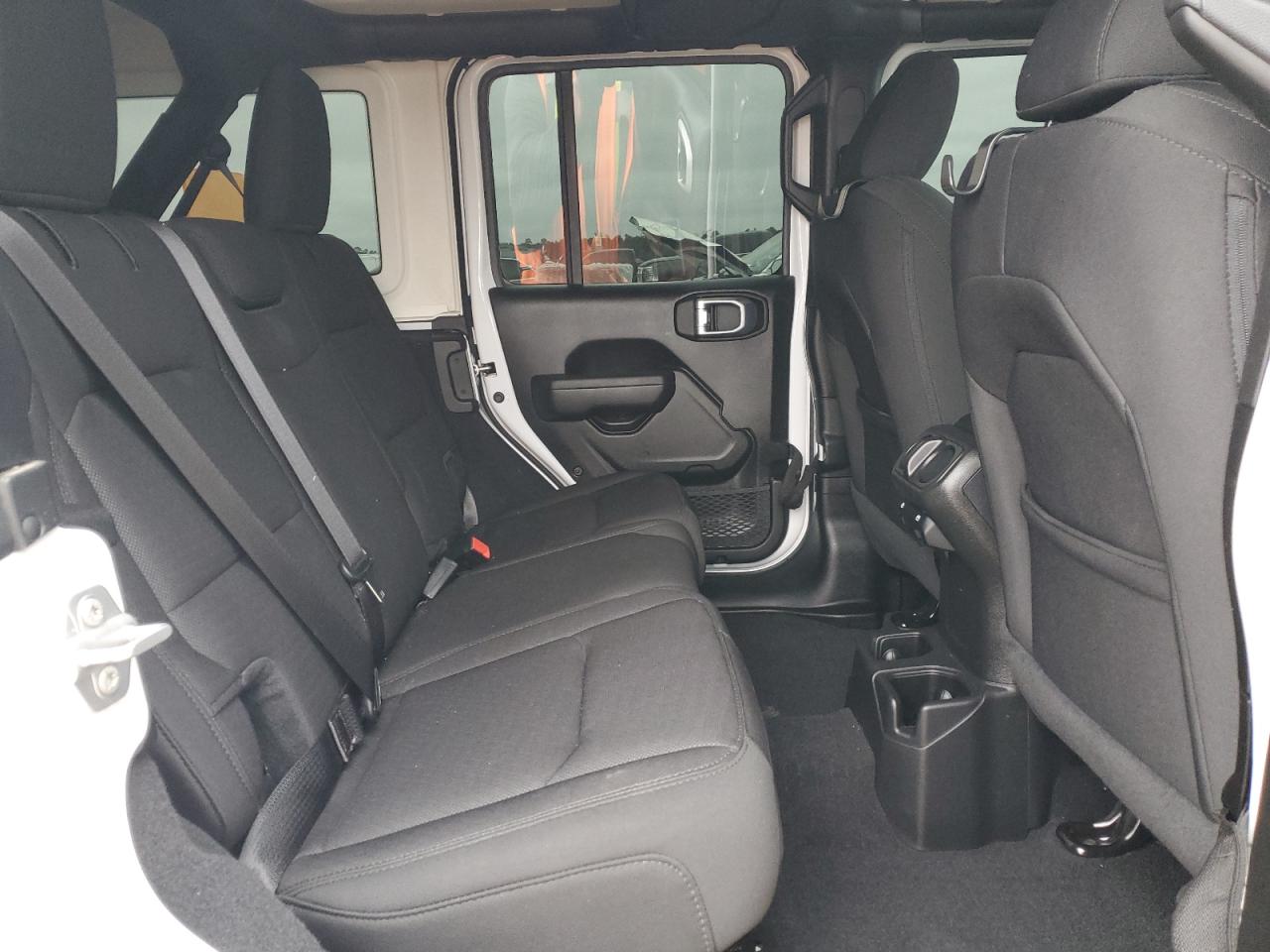 2023 JEEP WRANGLER SPORT VIN:1C4HJXDN3PW522353