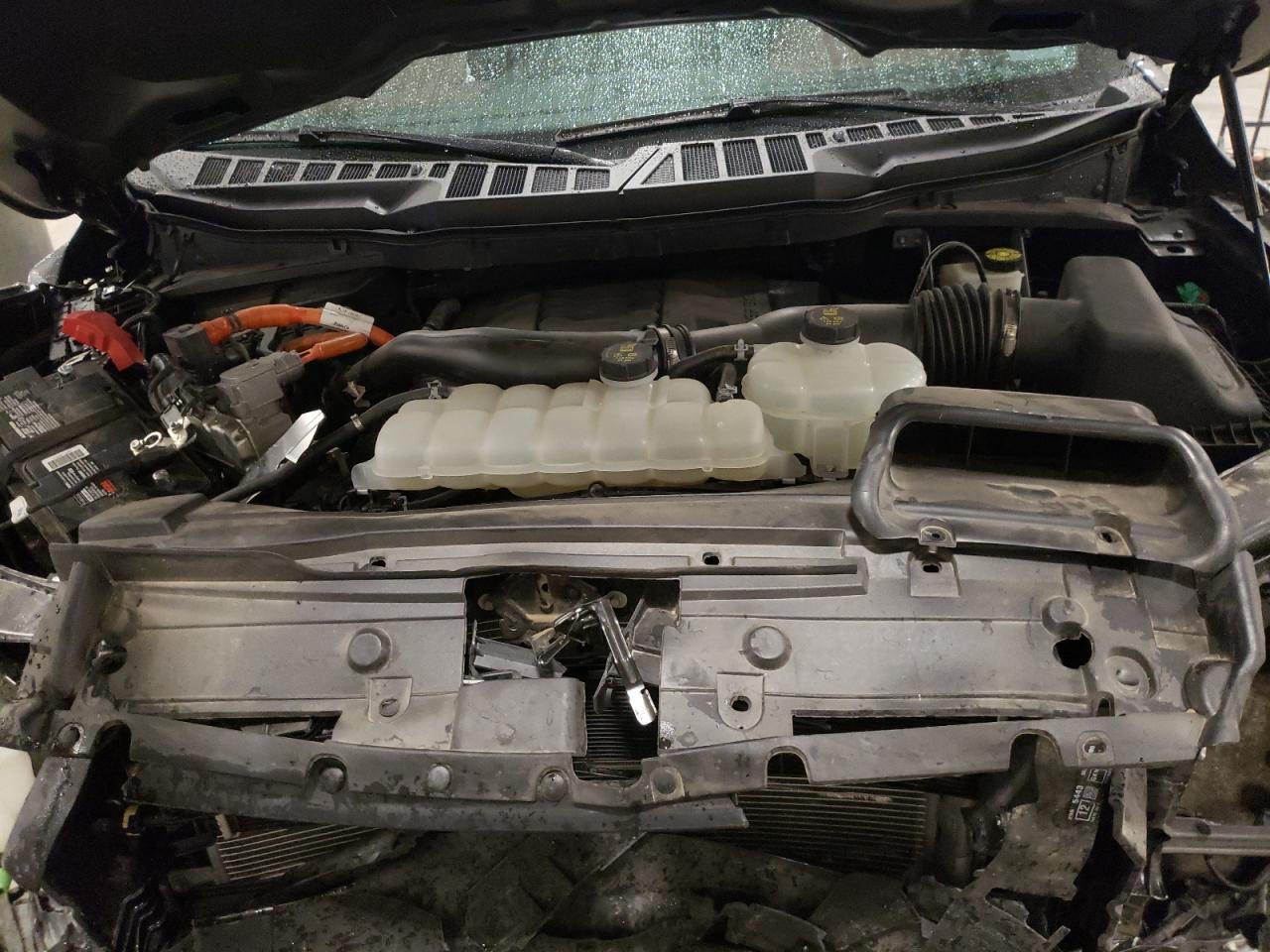 2023 FORD F150 SUPERCREW VIN:1FTFW1ED3PFC44579