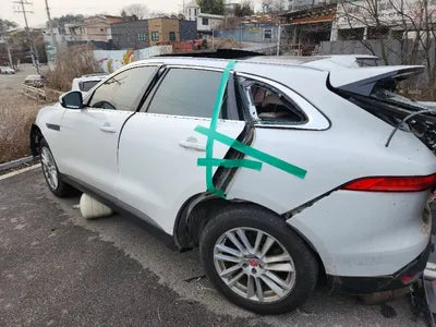 2019 Jaguar F-Pace VIN:
