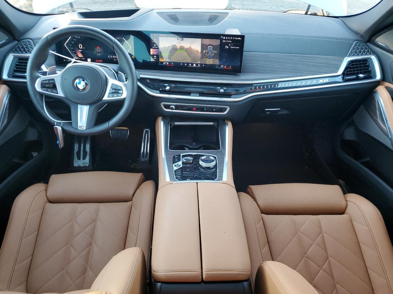 2024 BMW X6 XDRIVE40I VIN:5UX33EX02R9U54152