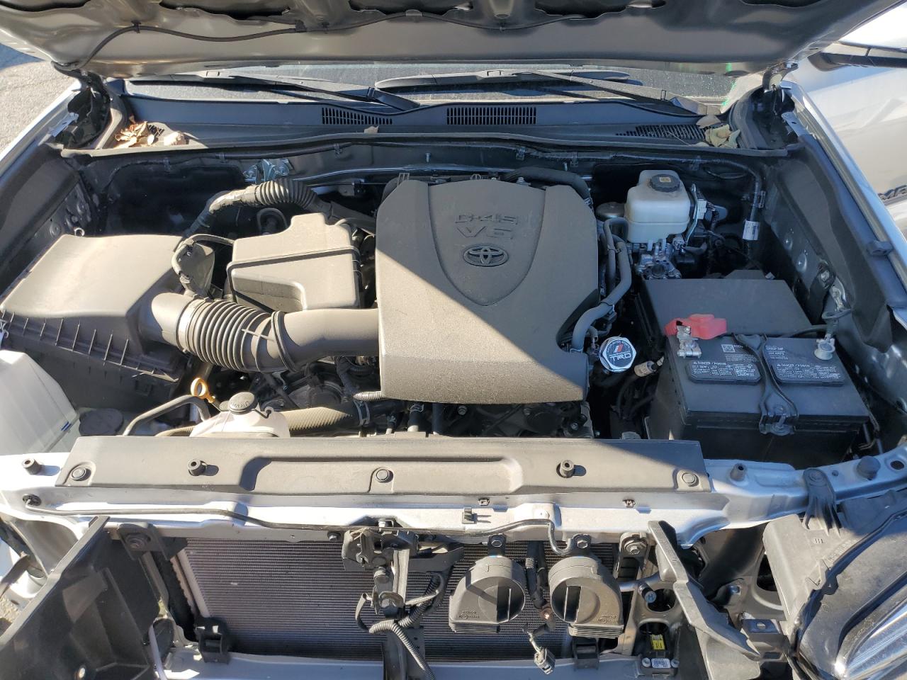 2023 TOYOTA TACOMA DOUBLE CAB VIN:3TMCZ5AN3PM633979