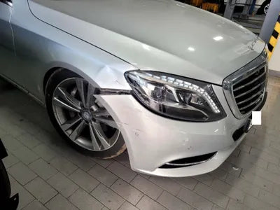 2016 Mercedes-Benz S 500 WDDUG8FB1GA275486 VIN:WDDUG8FB1GA275486