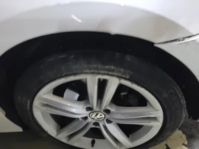 2014 Volkswagen Passat VIN: