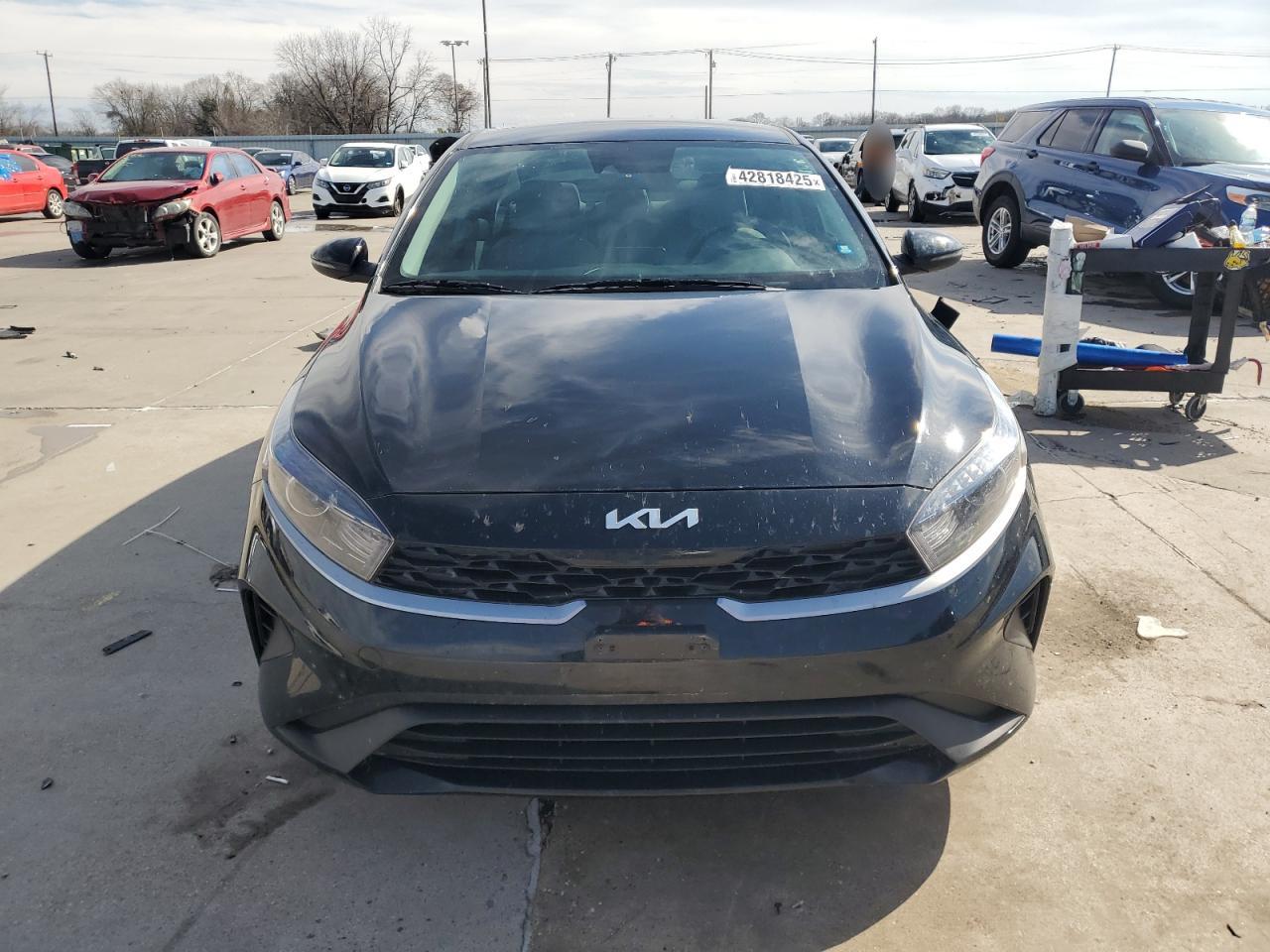 2023 KIA FORTE LX VIN:3KPF24AD8PE592505