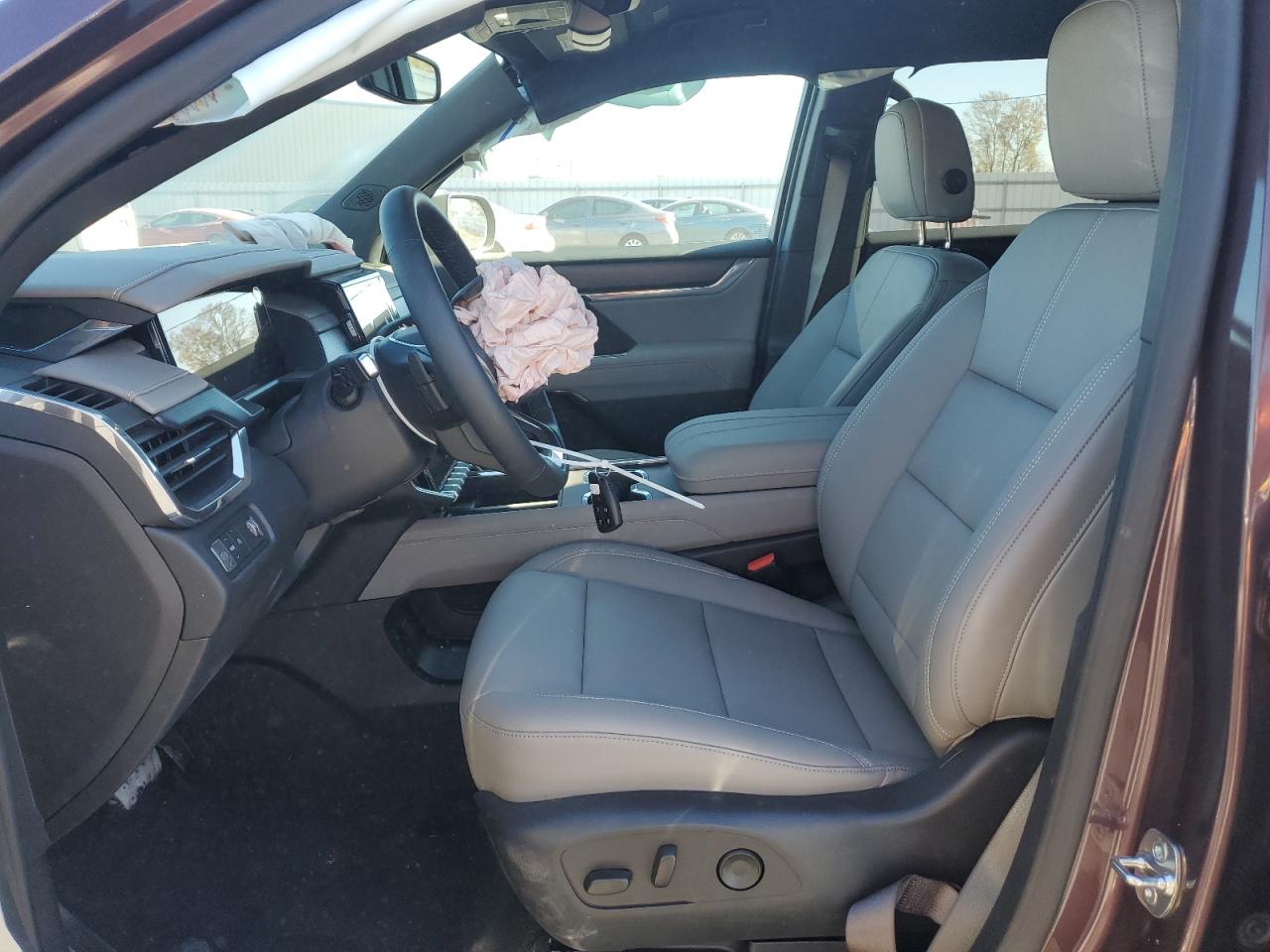 2024 GMC ACADIA UPLEVEL VIN:1GKENKKS7RJ187959