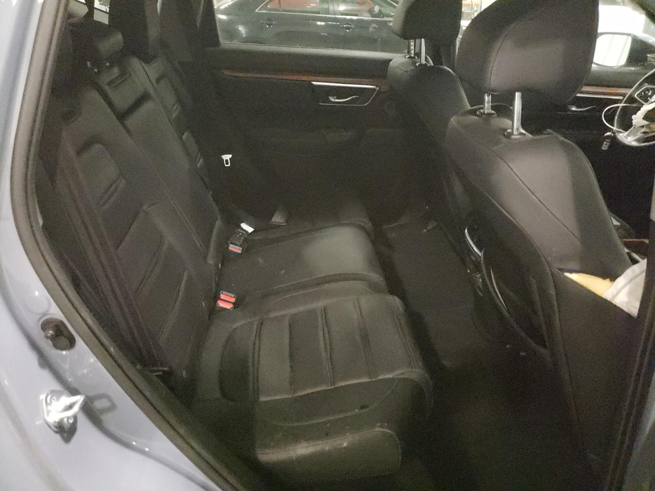 2022 HONDA CR-V TOURING VIN:5J6RT6H99NL043983