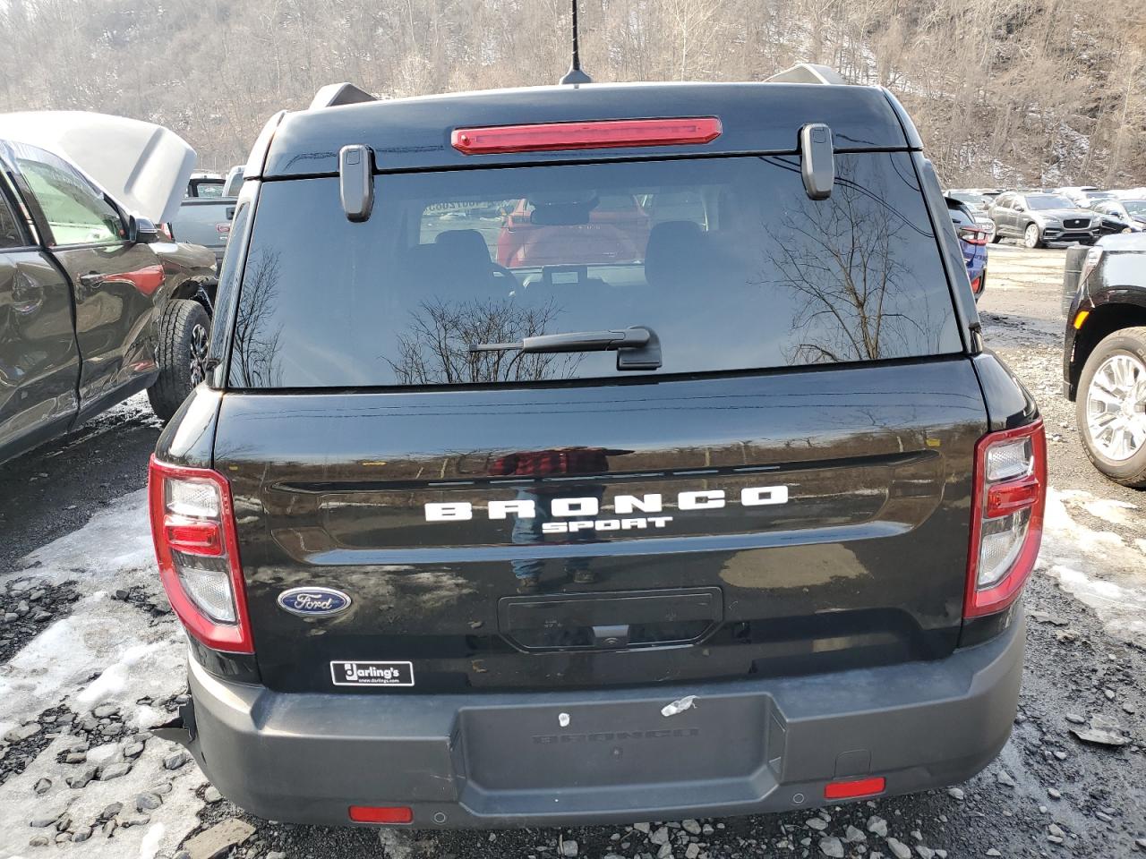 2024 FORD BRONCO SPORT OUTER BANKS VIN:3FMCR9C64RRE31912