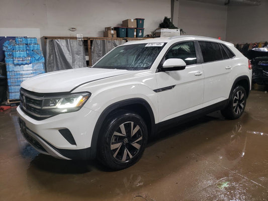 2022 VOLKSWAGEN ATLAS CROSS SPORT SE VIN:1V2LC2CA8NC211729
