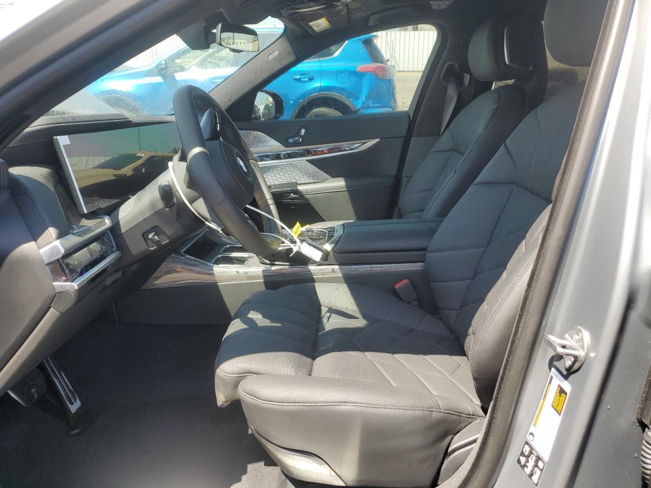 2024 BMW 760 XI VIN:WBA33EJ00RCR34183