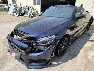 2018 Mercedes-Benz C 200 WDDWK4CB9JF680462 VIN:WDDWK4CB9JF680462
