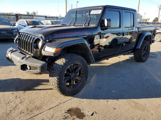 2022 JEEP GLADIATOR MOJAVE VIN:1C6JJTEG4NL150571
