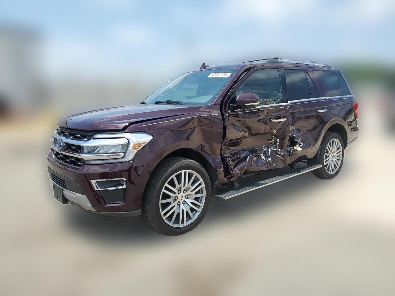 2023 FORD EXPEDITION LIMITED VIN:1FMJU1K85PEA42030