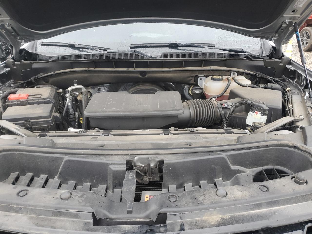 2023 CHEVROLET TAHOE K1500 Z71 VIN:1GNSKPKD3PR279324