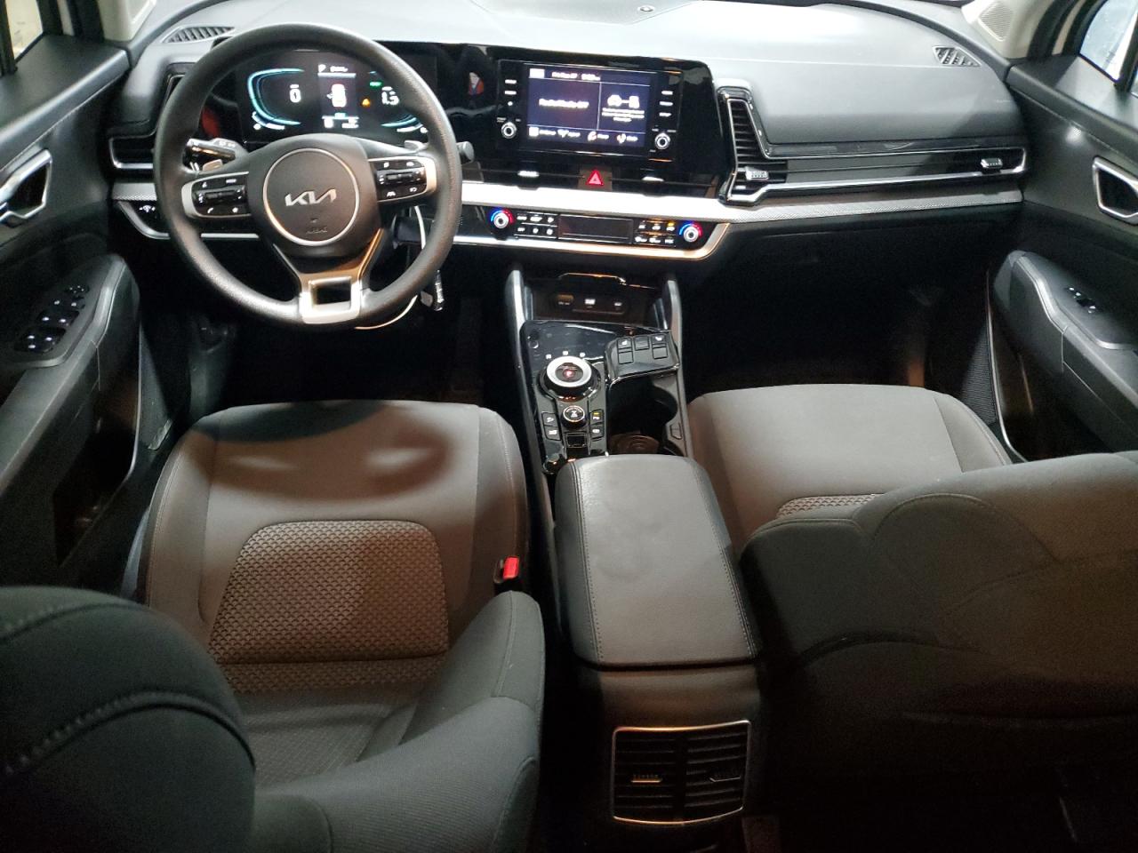 2023 KIA SPORTAGE LX VIN:KNDPUCAG0P7054125