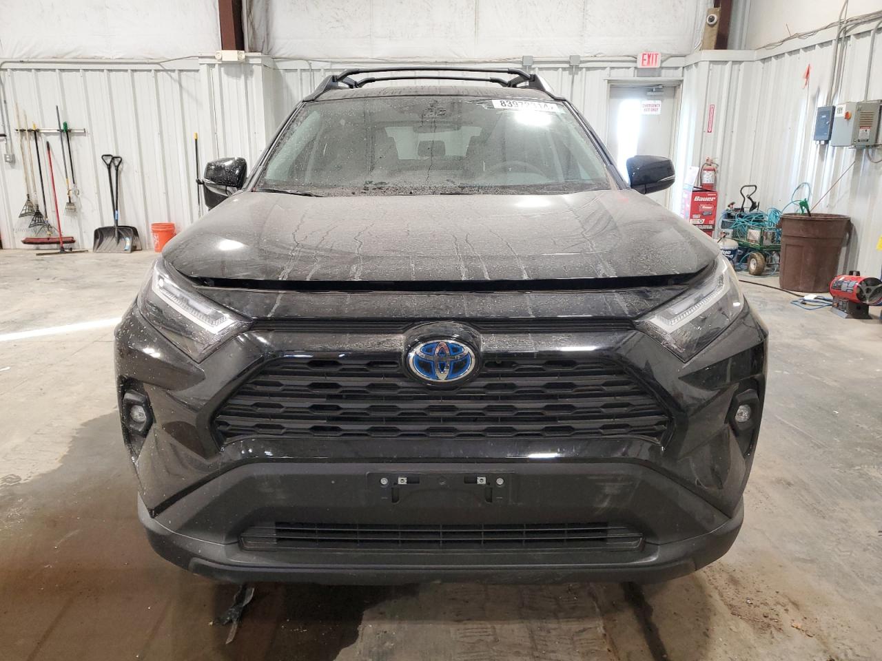 2024 TOYOTA RAV4 WOODLAND EDITION VIN:2T3UWRFV0RW220254