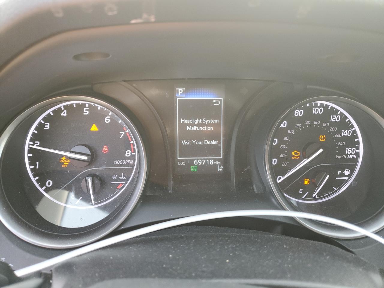 2022 TOYOTA CAMRY SE VIN:4T1G11AK0NU625298