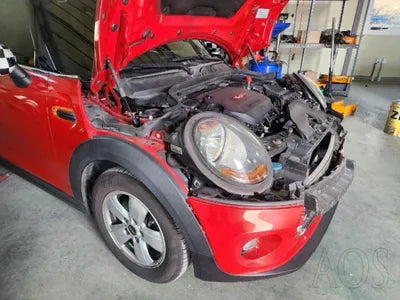 2015 MINI Cooper WMWXN3101F3A05490 VIN:WMWXN3101F3A05490