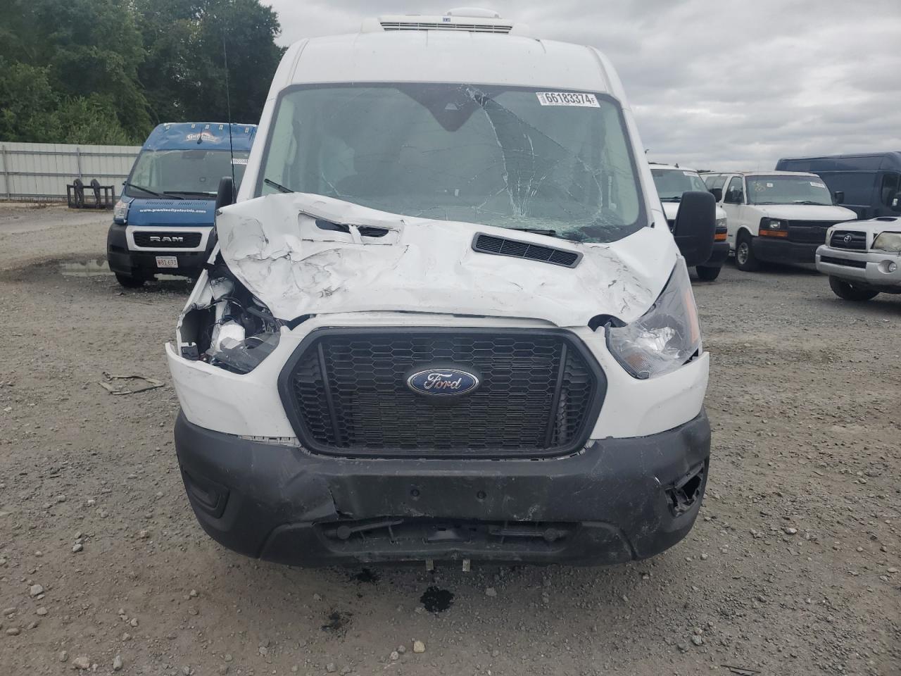 2023 FORD TRANSIT T-250 VIN:1FTBR1C87PKC01057