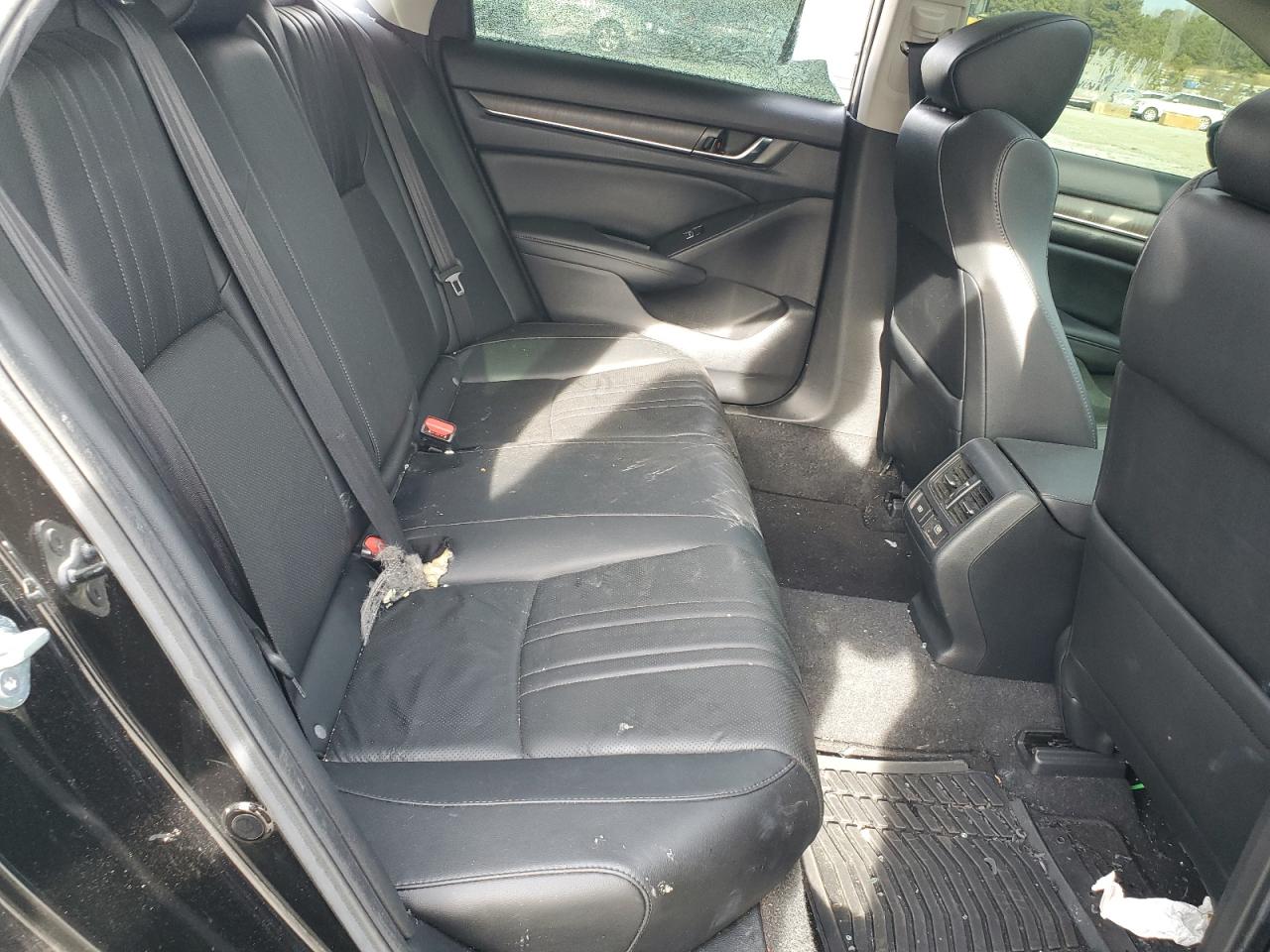 2022 HONDA ACCORD EXL VIN:1HGCV1F5XNA005703