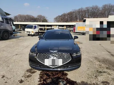 2019 Genesis G90 VIN: