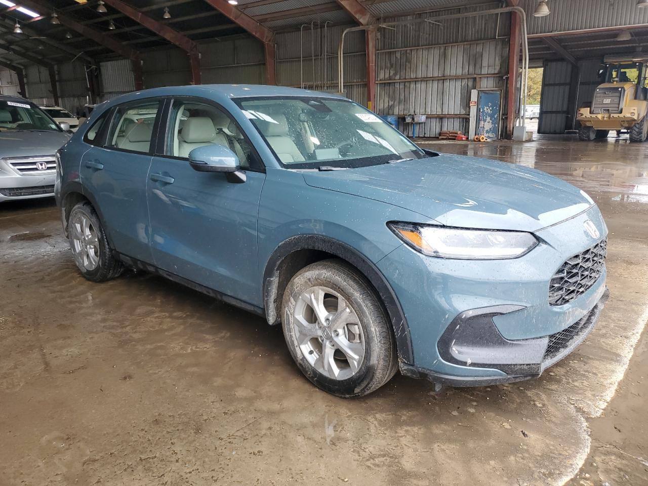 2024 HONDA HR-V LX VIN:3CZRZ1H30RM735891