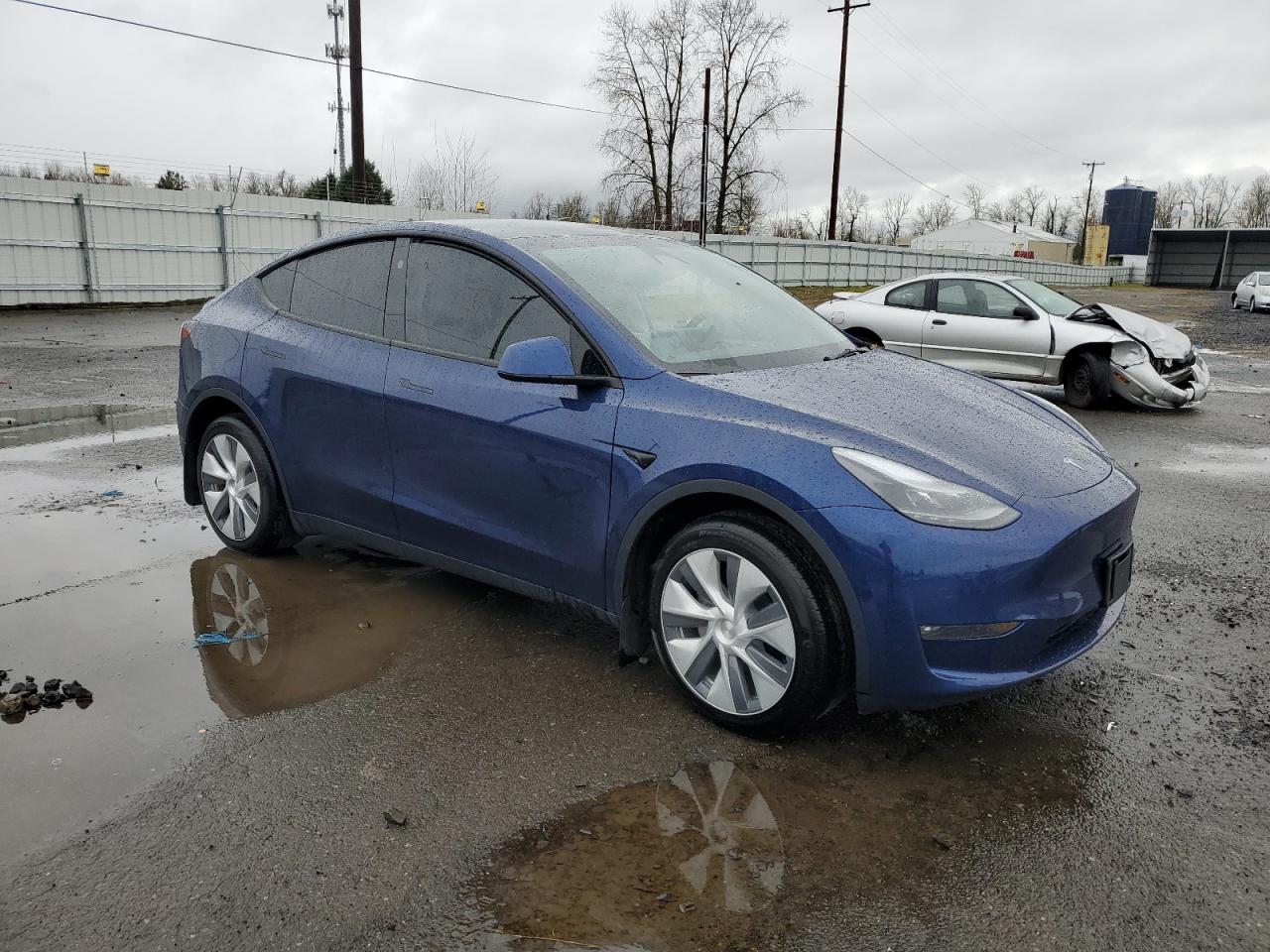 2023 TESLA MODEL Y  VIN:7SAYGDEE9PF849634