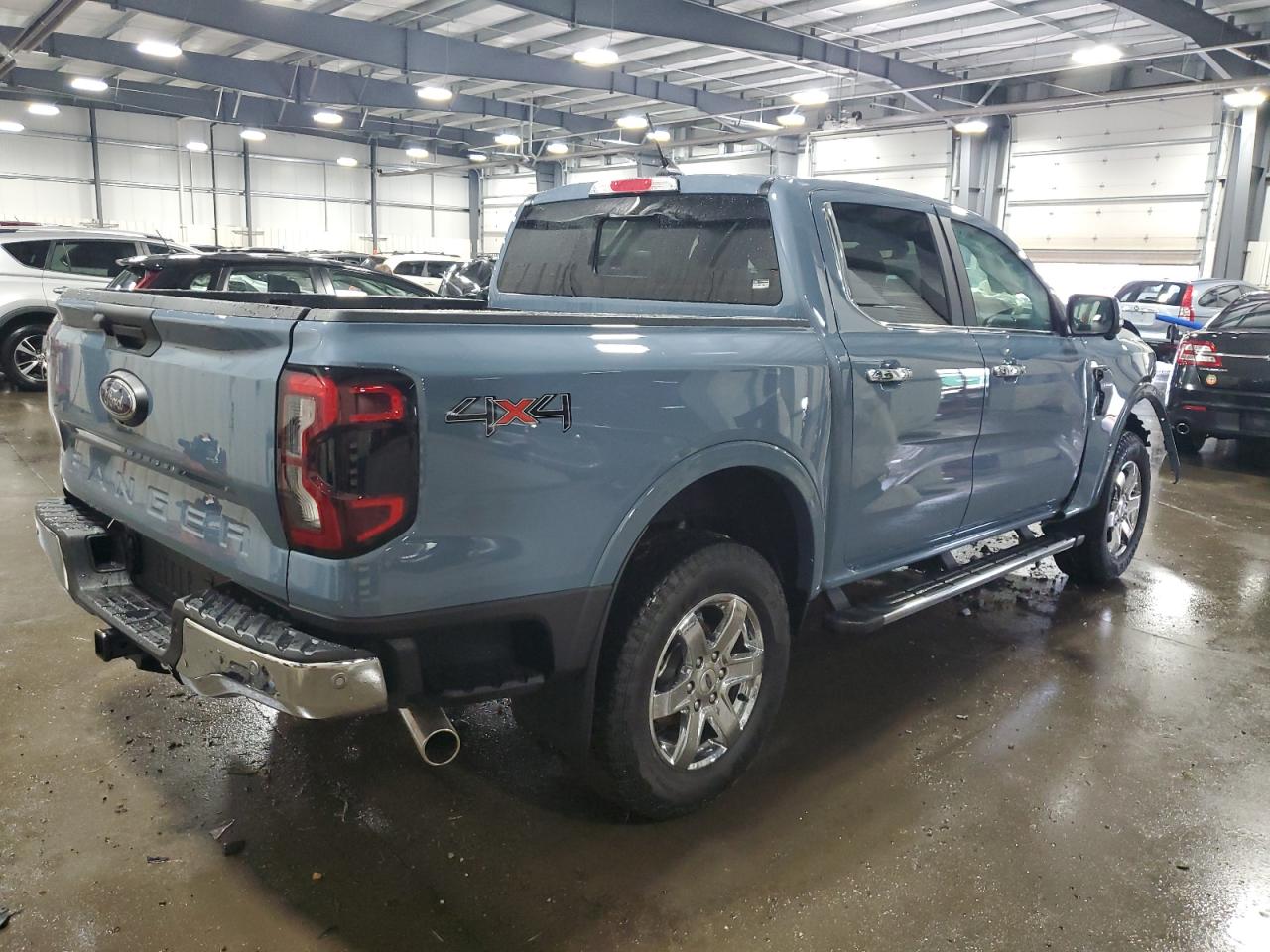 2024 FORD RANGER LARIAT VIN:1FTER4KH3RLE27643