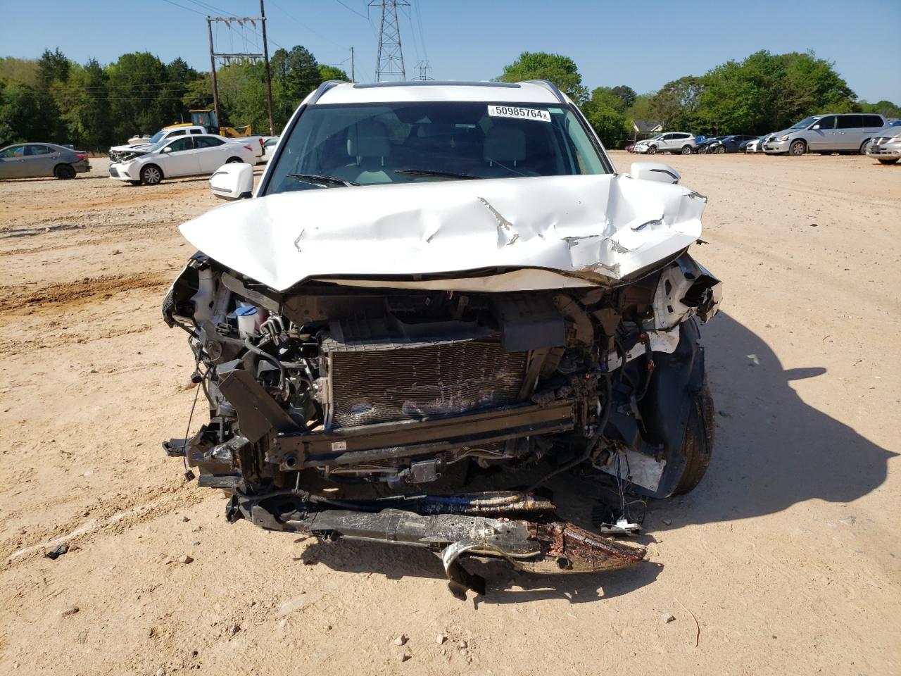 2022 HYUNDAI PALISADE SEL VIN:KM8R44HE8NU431961