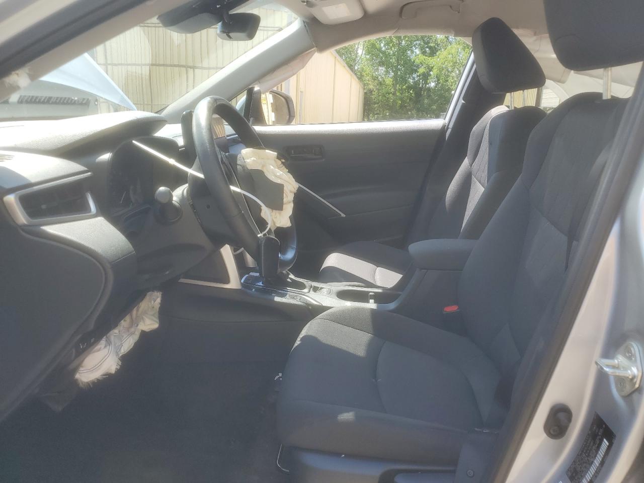 2023 TOYOTA COROLLA CROSS LE VIN:7MUCAAAG0PV041852