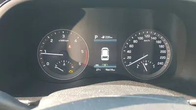 2019 Hyundai Tucson KMHJ5817GKU842214 VIN:KMHJ5817GKU842214