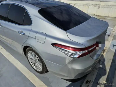 2018 Toyota Camry VIN: