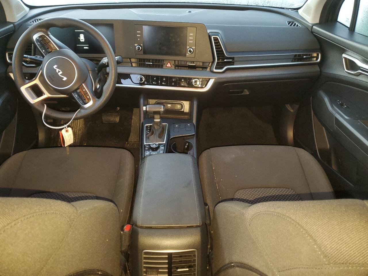 2024 KIA SPORTAGE LX VIN:KNDPUCDF7R7279695