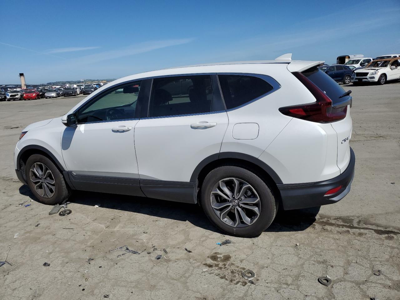 2022 HONDA CR-V EXL VIN:2HKRW1H84NH404838