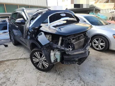 2014 Kia Sportage VIN:
