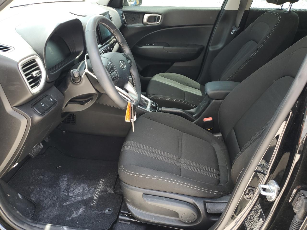2023 HYUNDAI VENUE SEL VIN:KMHRC8A32PU253793