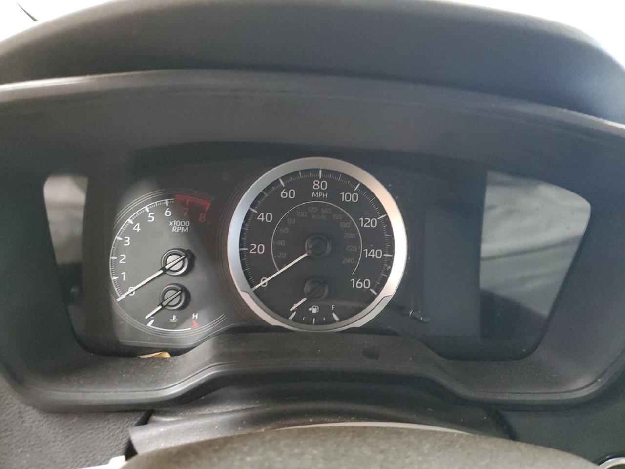 2022 TOYOTA COROLLA LE VIN:5YFVPMAE1NP389568