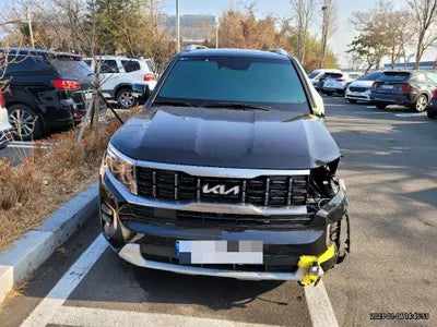 2022 Kia Mohave KNAKN814DNA236233 VIN:KNAKN814DNA236233