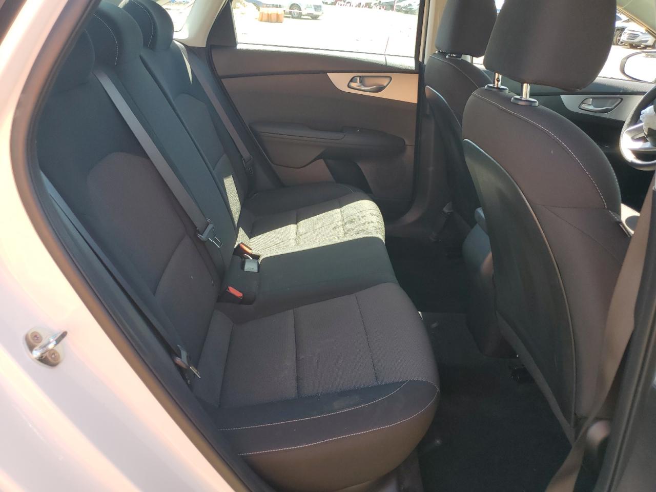 2023 KIA FORTE LX VIN:3KPF24AD9PE554295