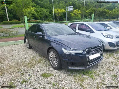 2016 Audi A6 WAUZZZ4GXGN110458 VIN:WAUZZZ4GXGN110458