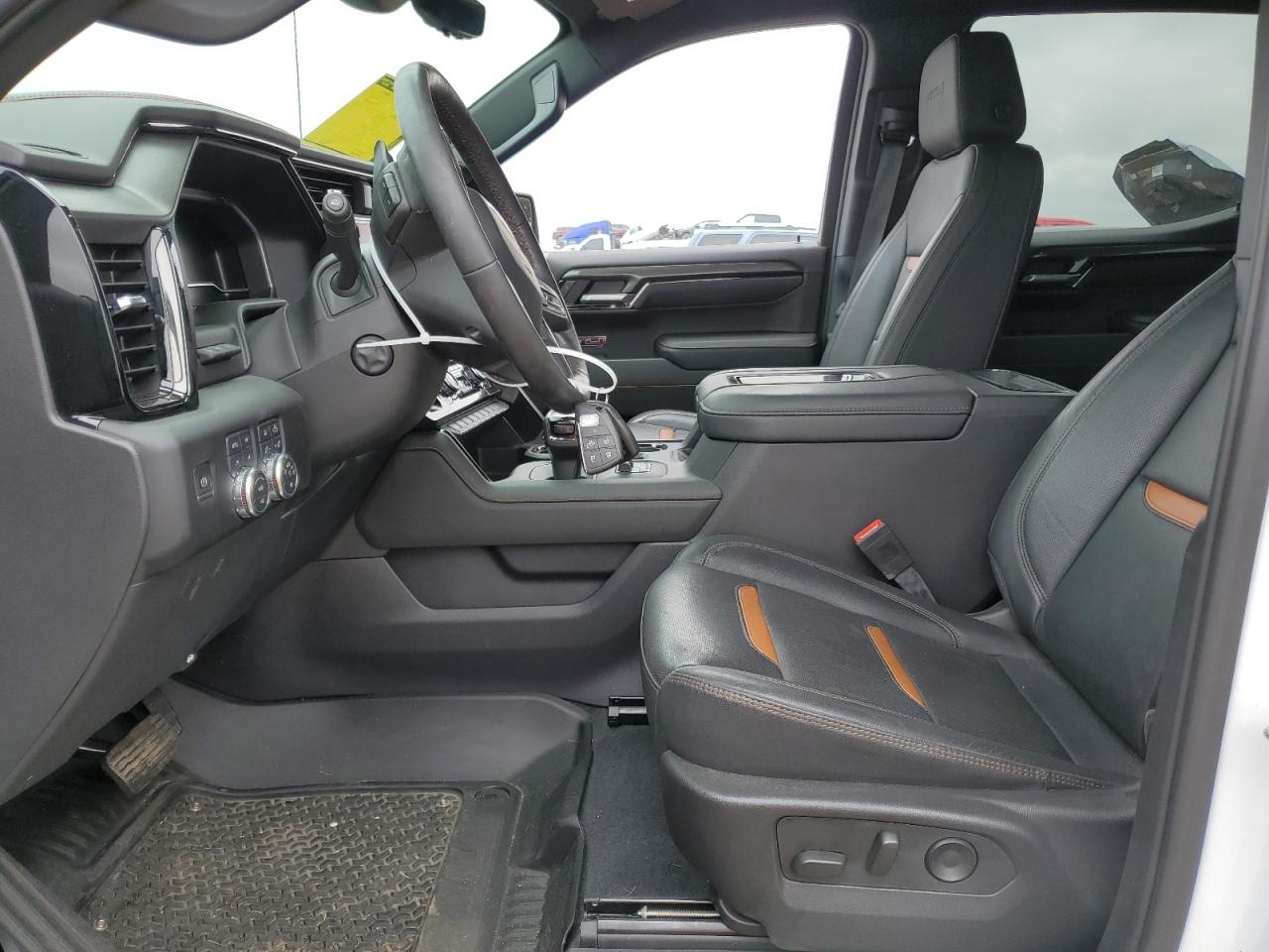 2022 GMC SIERRA K1500 AT4 VIN:3GTPUEEL8NG663998