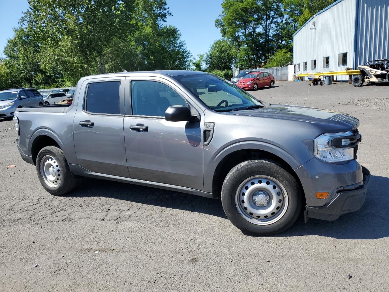 2022 FORD MAVERICK XL VIN:3FTTW8F99NRA17502