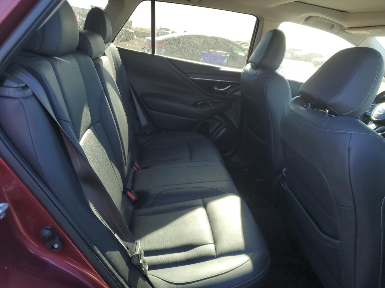 2022 SUBARU OUTBACK LIMITED VIN:4S4BTANC4N3186099