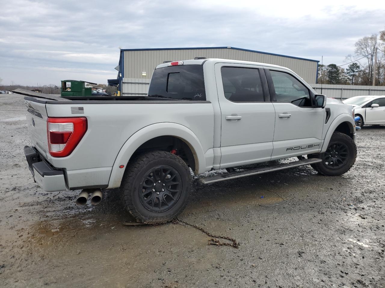 2023 FORD F150 SUPERCREW VIN:1FTFW1E56PFB00825