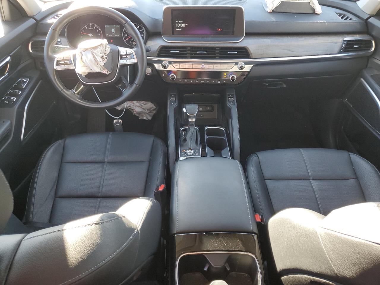 2022 KIA TELLURIDE EX VIN:5XYP3DHC4NG280339